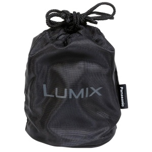 Obiectiv Panasonic Lumix G Makro H-HS030E 30mm F28 Stabilizator OIS Negru - Img 2