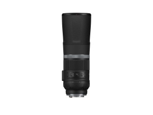 Obiectiv Supertelefoto Canon RF 800mm F11 IS STM, 4 trepte stabilizare, compact, negru - Img 4