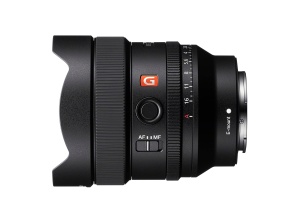 Obiectiv Ultra-Weitwinkel Sony SEL14F18GM, 14mm F1.8, E-Mount, compact