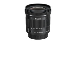 Obiectiv Ultraweitwinkel Canon EF-S 10-18mm F4.5-5.6 IS STM, Negru, Compact, Stabilizare - Img 2