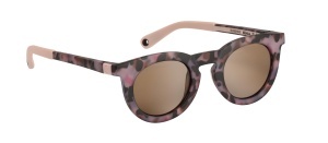 Ochelari de soare Beaba Kindersonnenbrillen, 4-6 ani, 100 protectie UV, roz