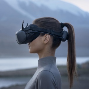 Ochelari FPV DJI Goggles N3, 1080p, transmisie wireless, autonomie 2.7 ore - Img 7
