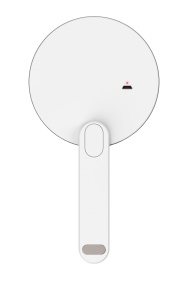 Oglinda cosmetica ZWILLING cu LED, 10x marire, reincarcabila, alba - Img 5