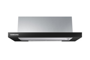 Okap Samsung NK24M1030IB, 60 cm, 392 m3h, EEK C, Aluminiu
