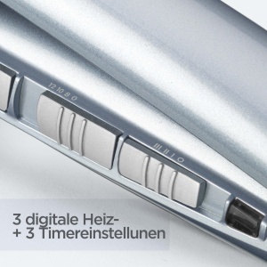 Ondulator automat BaByliss C1700E, 3 setari de temperatura, tehnologie anti-frizz - Img 7