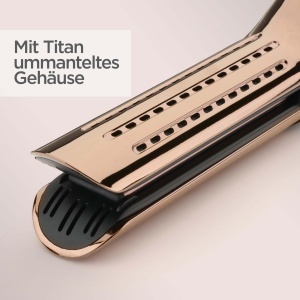 Ondulator BaByliss Curl Styler Lustre C115E, Titan, Ceramica, 205C - Img 7