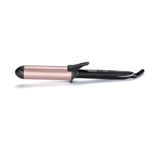 Ondulator Babyliss Rose-Quartz 38 mm, pentru bucle naturale, roz - Img 2