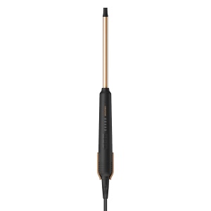 Ondulator de par Grundig NaturaShine HS 7230, 10 mm, 5 temperaturi, NegruRoz - Img 2