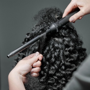 Ondulator ghd curve thin wand, 14mm, design ergonomic, finish anti-frizz - Img 6