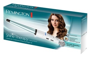 Ondulator Remington CI53W, 13-25 mm, 210 C, albalbastru - Img 2