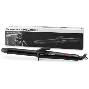 Ondulator Rowenta x Karl Lagerfeld CF321L, 25 mm, 200C, design elegant