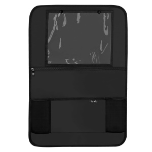 Organizator de scaun auto Lionelo SEATORGANIZER, impermeabil, cu suport pentru tableta - Img 1