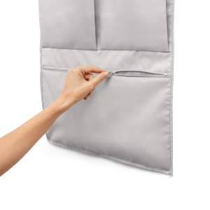 Organizer pentru usa Rayen R2371.60, 135 x 46 cm, economisire spatiu - Img 4