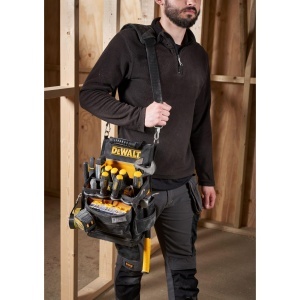 Organizer portabil DEWALT TSTAK DWST83541-1 din Nylon 1680D, 18kg - Img 2