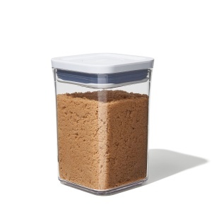 OXO Good Grips POP Container 11234000V1MLNYK 1L Transparent Etans si Stivuibil