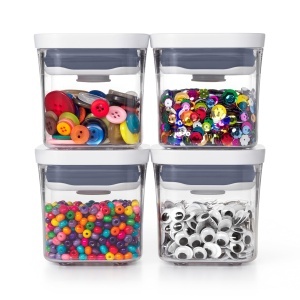 OXO Good Grips Separator Grasime 1L Cu Maner Antialunecare