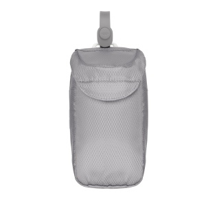OXO Tot Spender pentru calatorii cu husa pentru servetele si scutece Gri - Img 5