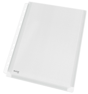 Pachet 10 Folii Transparenta A4 ESSELTE 47561003 pentru Birou si Acasa - Img 1