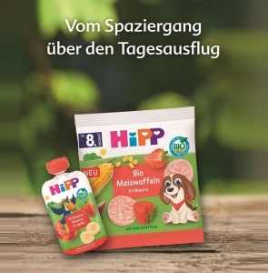 Pachet HiPP Bio Quetschie cu Para si Pruna, 16 buc, fara zahar adaugat, vegan - Img 5