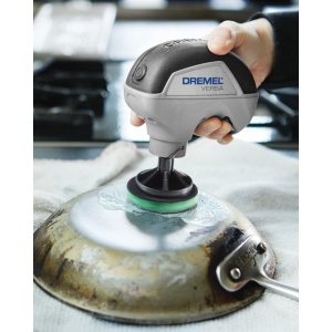 Pad de curatare Dremel Versa PC367-3 pentru bucatarie eficient si versatil - Img 3