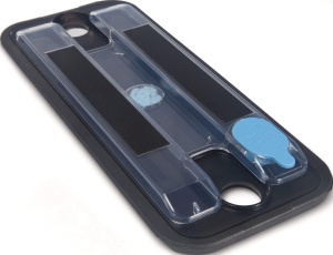 Pad de curatare iRobot Braava Jet 380, original, negrualbastru