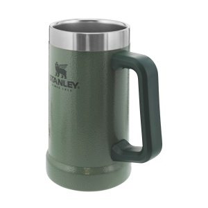 Pahar termic Stanley 1913, 709 ml, inox, culoare verde - Img 4