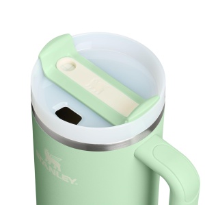 Pahar termic Stanley Quencher H2.0 1.2L Pistachio - Img 8