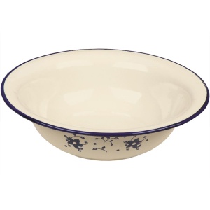 Palangana IBILI Sena 32 CM, AlbAlbastru, Material Otel