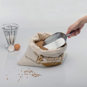 Paleta Westmark Hygia 410 ml Aluminiu Argintiu Ergonomica - Img 5