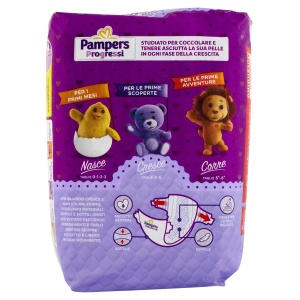 Pampers Progresivi Pantaloni Marimea 5 (11-25 Kg) - 19 Bucati - Img 3