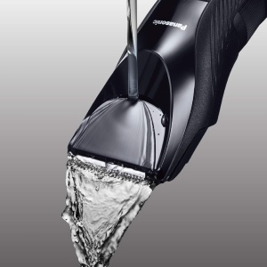 Panasonic ER-GC53K503 Aparat de tuns par pentru barbati, portabil, fara fir, aparat de tuns rezistent la apa, 19 setari de lungime, 1 atasament, functionare fara fir si cu fir, negru - Img 7