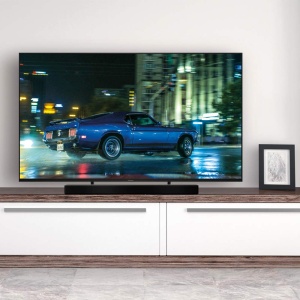 Panasonic SC-HTB510EGK 2.1 Soundbar cu subwoofer (Google Chromecast Audio, Multiroom Soundbar, HDMI ARC, Bluetooth, 240 Watt RMS) negru - Img 6