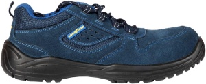 Pantofi de protectie Goodyear, S1P, marimea 45, materiale respirabile