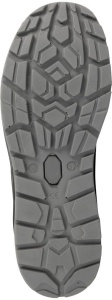 Pantofi de siguranta Goodyear S1P, metal-free, marimea 43, negru-galben - Img 4