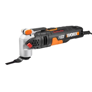 Panza de taiere universala Worx WA4985, 30 mm, pentru lemn si PVC - Img 4
