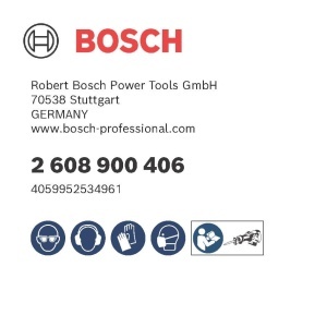 Panza fierastrau sabie Bosch Professional Expert Tough Wood S 1242 KHM, 300 mm, pentru lemn dur - Img 8