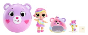 Papusa L.O.L. Surprise Loves Care Bears - 1 Papusa cu Outfit si Accesorii - Img 3