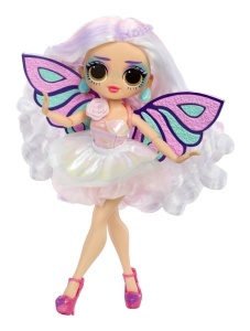 Papusa L.O.L. Surprise OMG Eye Spy - Fee, cu accesorii si moduri de surpriza