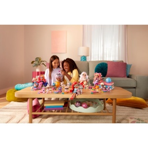 Papusa L.O.L. Surprise OMG Eye Spy Rockstar, Interactiva, cu Accesorii - Img 6