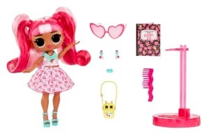 Papusa L.O.L. Surprise Tweens - Cherry B.B. - Outfit si Accesorii Incluse - Img 1
