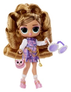 Papusa L.O.L. Surprise Tweens - Fancy Gurl, 1 papusa cu outfit si accesorii - Img 2