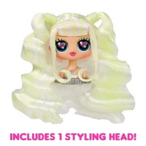 Papusa L.O.L. Surprise Tweens Surprise Swap - Bronze-2-Blonde Billie, 20 surprize, stil unic - Img 3