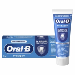 Pasta de dinti Oral-B Pro-Expert, 24 ore protectie, aroma menta, 75 ml - Img 4