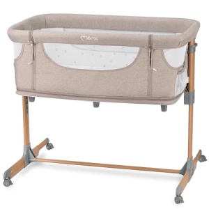 Pat multifunctional Momi SMART Bed 4-in-1 cu saltea reglabil pe inaltime pentru bebelusi - Img 21