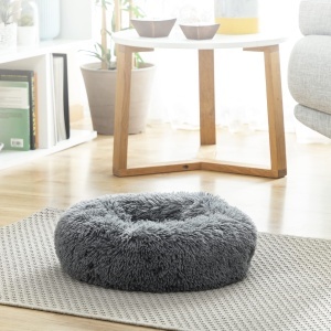 Pat pentru animale InnovaGoods Anti-Stress, 40 cm, design modern, material Oxford - Img 4