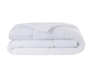 Patura Todocama din Faser, milbendicht, 300 gm, Alba