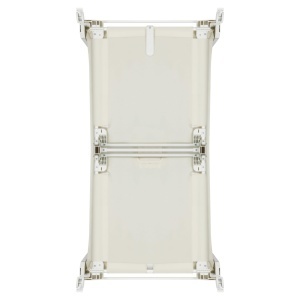 Patut 5-in-1 Lionelo Patty cu Saltea, Usor de Transportat, Mobil - Img 2