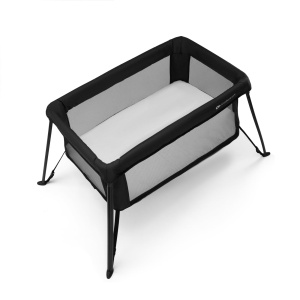 Patut pentru copii CAMI 3 in 1 Patut de calatorie pentru bebelusi de la nastere pana la 3 ani Functie Tarc Pliere compacta usoara Rucsac de calatorie  - Img 4