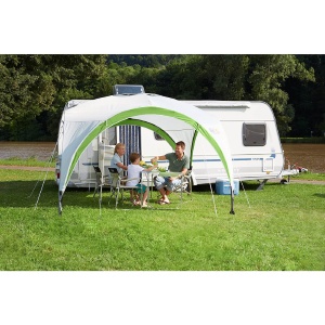 Pavilion exterior Coleman Event Shelter Pro L, 13 m, UV 50, rezistent la apa - Img 4