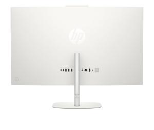 PC All-in-One HP OmniStudio 27-cv0205ng, 27 inch, AMD Ryzen 5, 16 GB RAM, 1 TB SSD, Alb - Img 5